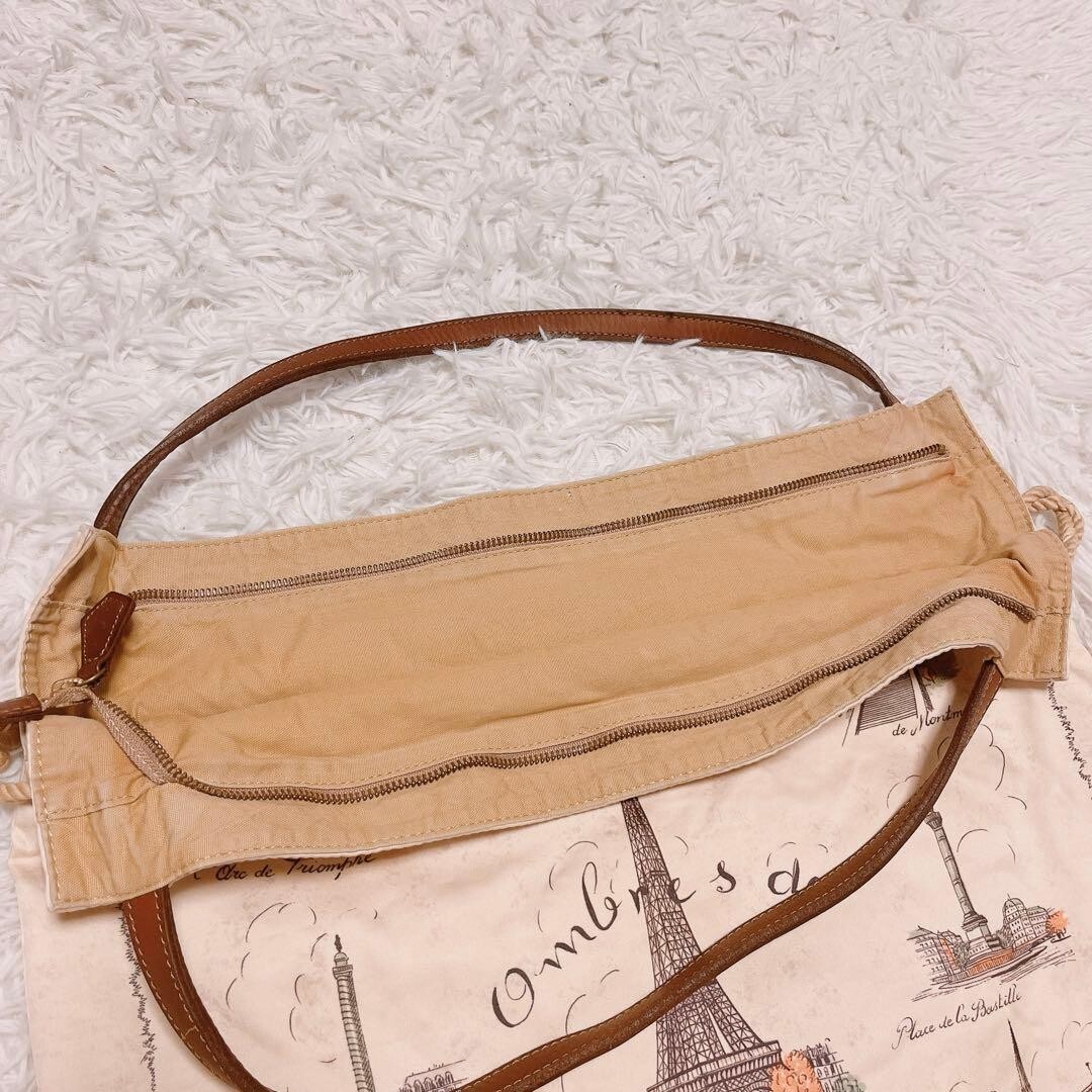 TOPKAPI トプカピ スカーフ トートバッグ パリ フランス アンティーク_画像9