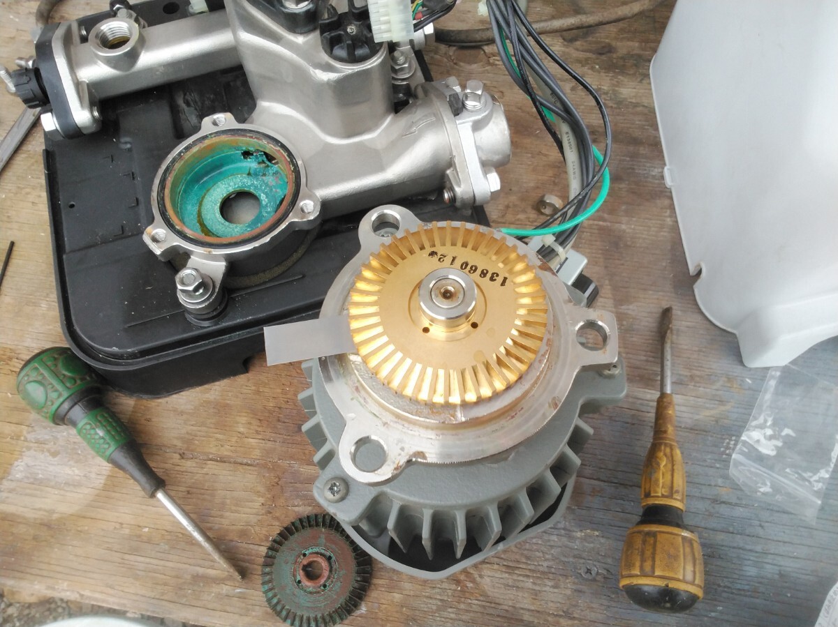 ☆川本井戸ポンプ■浅井戸用ソフトカワエース■NF2-250SKステンレス製■インバーターポンプ■100v-50.60Hz両用☆_画像2