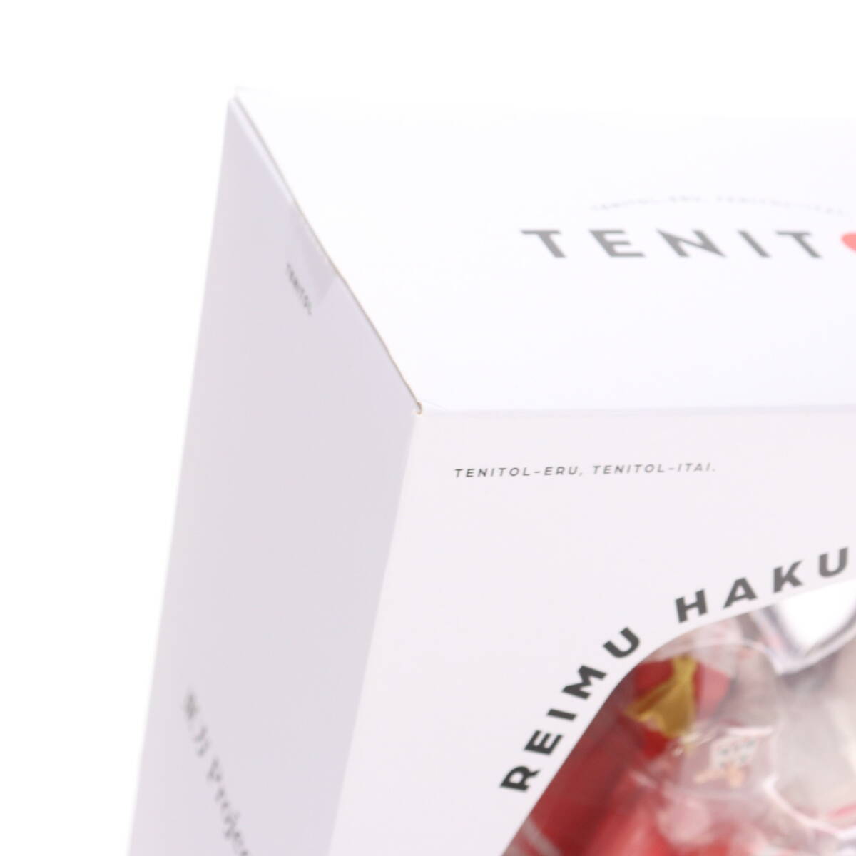 【中古】[FIG]F:NEX限定 TENITOL 博麗霊夢(はくれいれいむ) 東方Project 完成品 フィギュア フリュー(61224038)_画像4