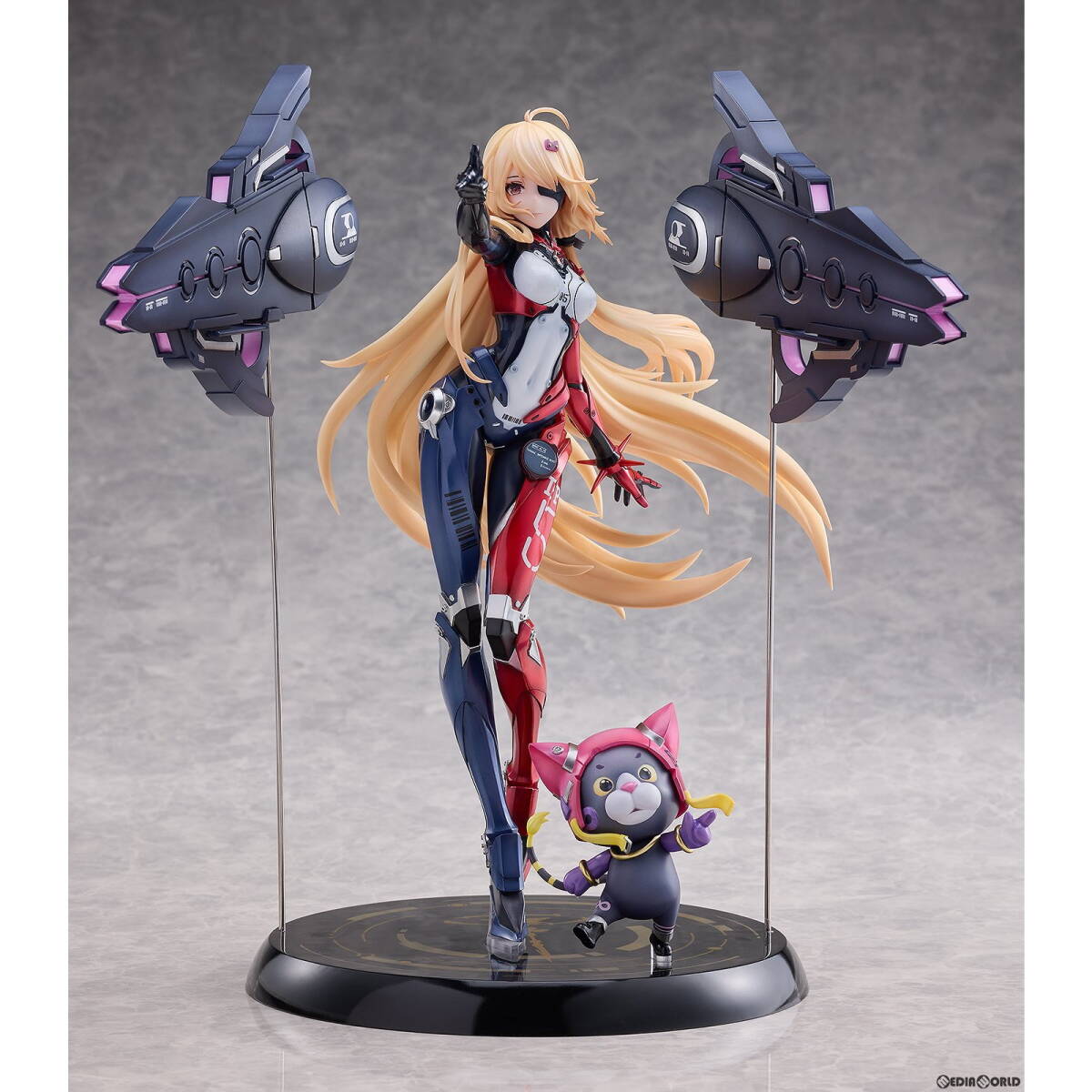 【中古】[FIG]ネメシス 明けの明星Ver. Tower of Fantasy(幻塔) 1/7 完成品 フィギュア RIBOSE(核糖文化)(61225081)_画像1