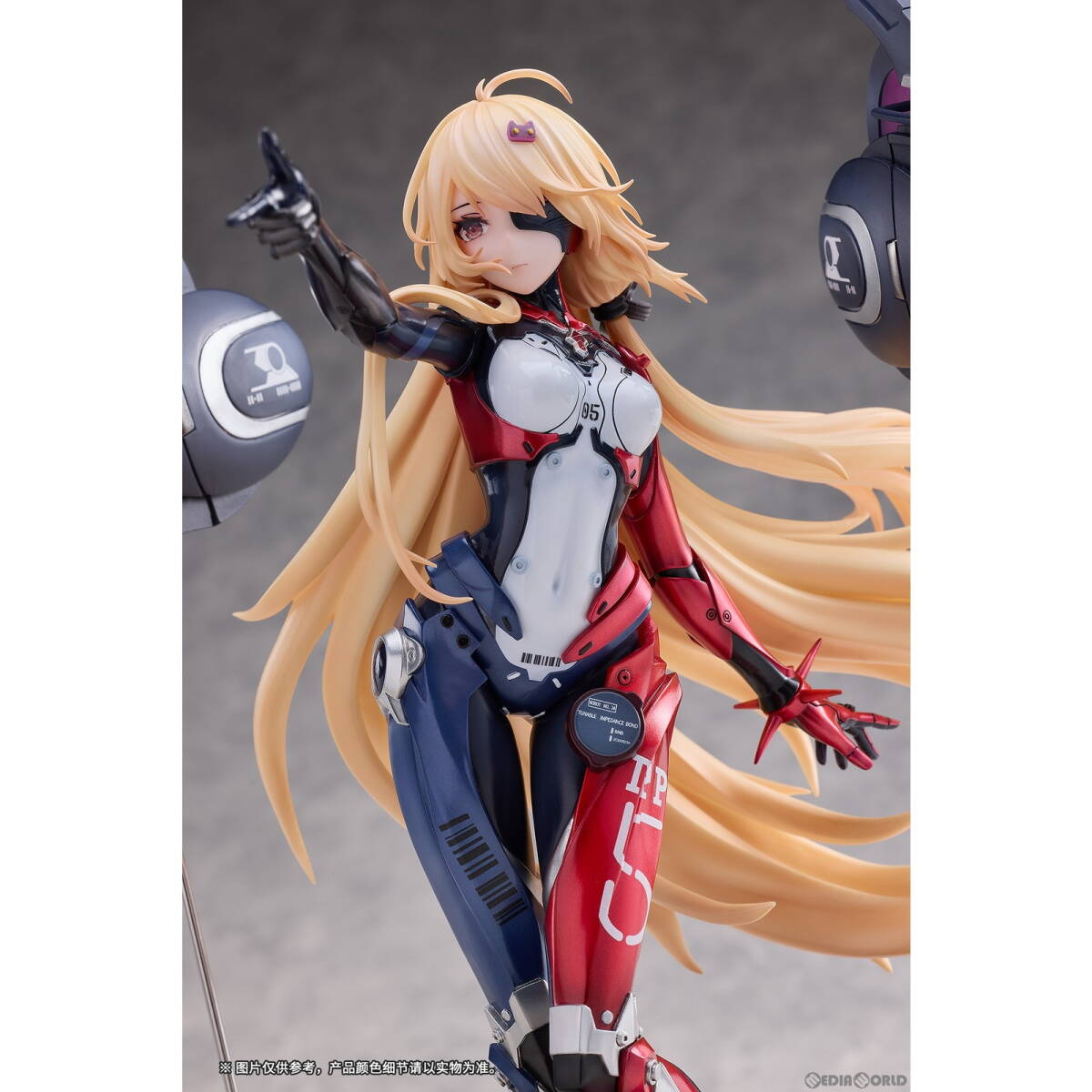 【中古】[FIG]ネメシス 明けの明星Ver. Tower of Fantasy(幻塔) 1/7 完成品 フィギュア RIBOSE(核糖文化)(61225081)_画像4