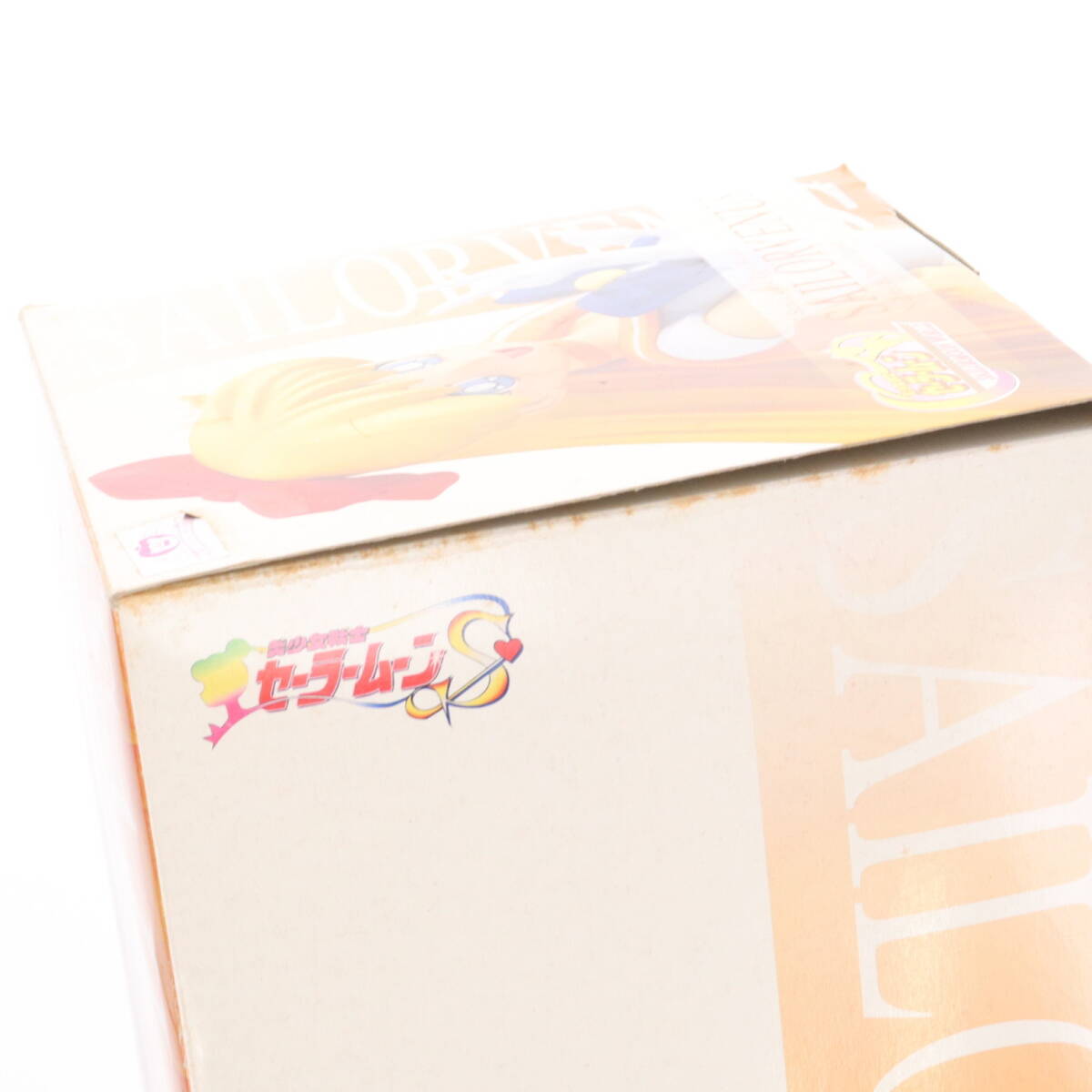 【中古】[FIG]セーラーヴィーナス 美少女戦士セーラームーンS 1/7 完成品 フィギュア コトブキヤ(61225605)_画像5