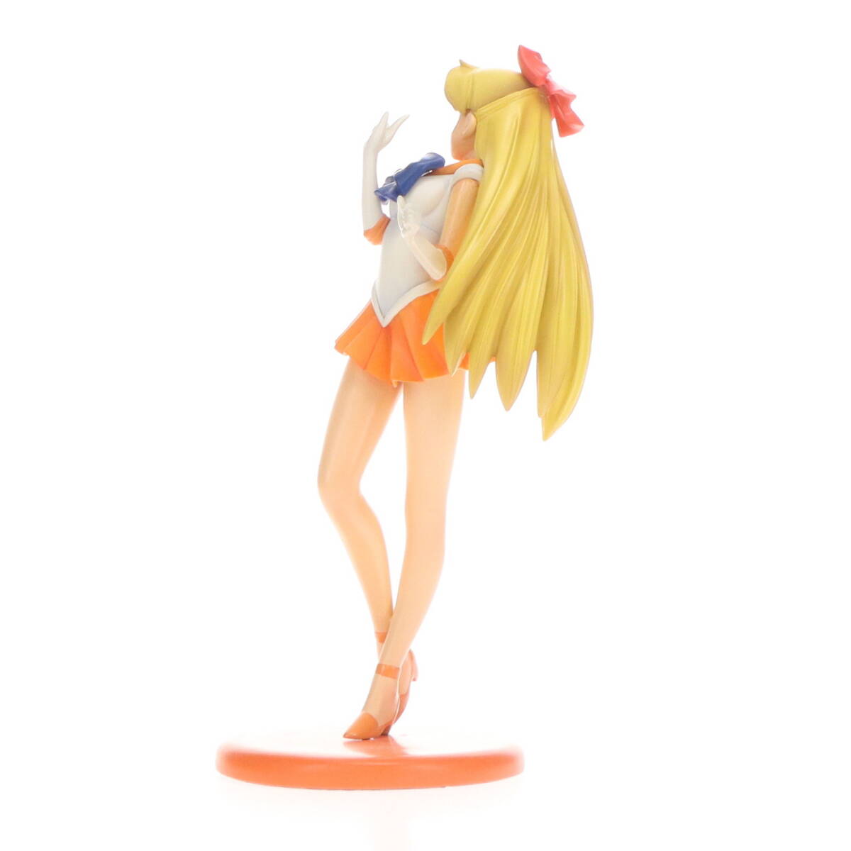 【中古】[FIG]セーラーヴィーナス 美少女戦士セーラームーンS 1/7 完成品 フィギュア コトブキヤ(61225605)_画像7