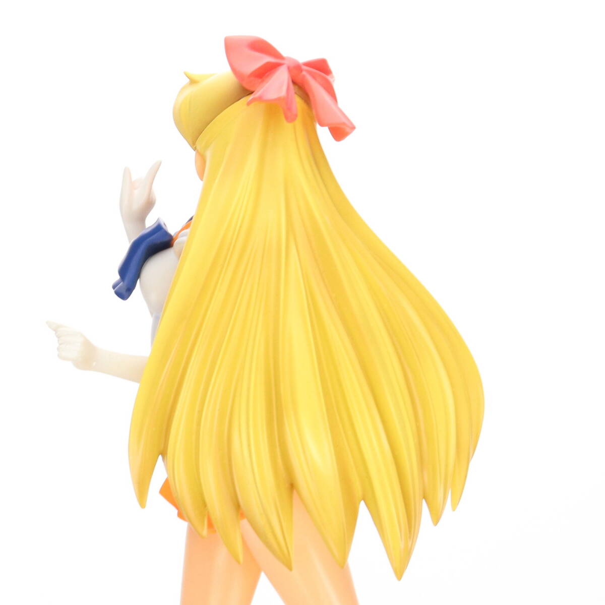 【中古】[FIG]セーラーヴィーナス 美少女戦士セーラームーンS 1/7 完成品 フィギュア コトブキヤ(61225605)_画像8