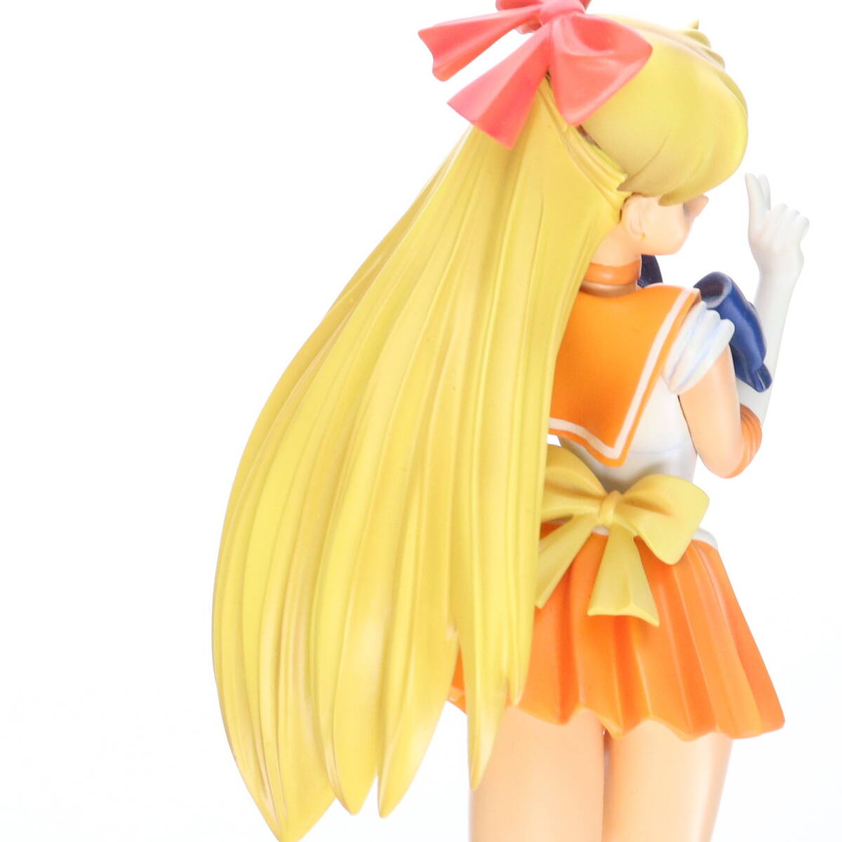 【中古】[FIG]セーラーヴィーナス 美少女戦士セーラームーンS 1/7 完成品 フィギュア コトブキヤ(61225605)_画像9