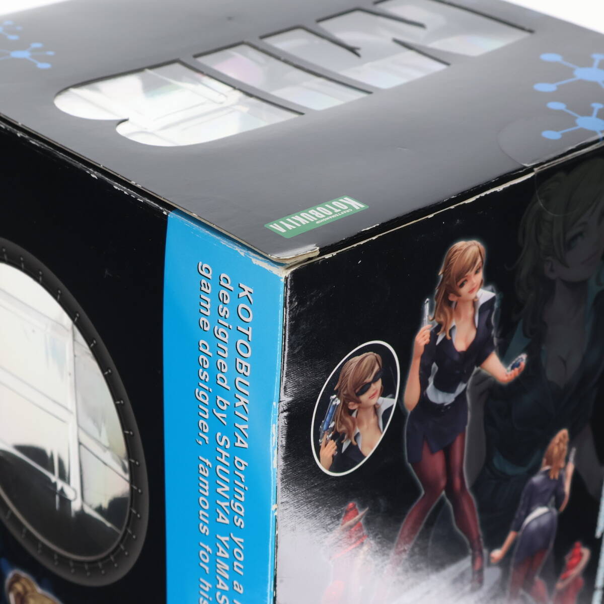 【中古】[FIG]MIB美少女 エージェントG MEN IN BLACK III(メン・イン・ブラック3) 1/7 完成品 フィギュア コトブキヤ(61226097)_画像5