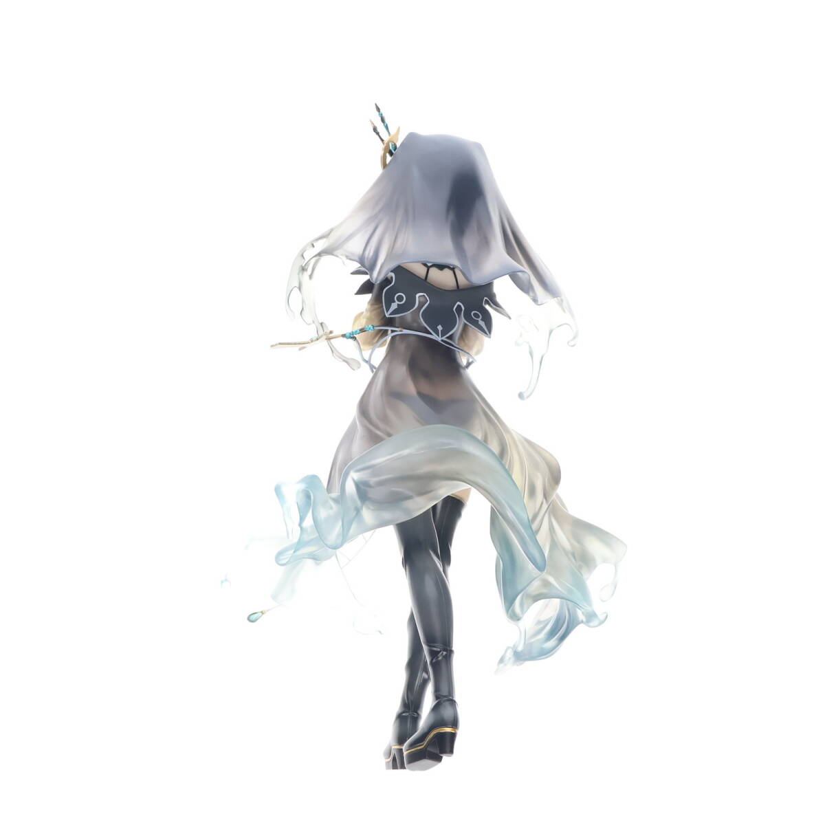 【中古】[FIG](再販) 本条二亜(ほんじょうにあ) デート・ア・ライブIV 1/7 完成品 フィギュア(BF121) ベルファイン(61226963)_画像6