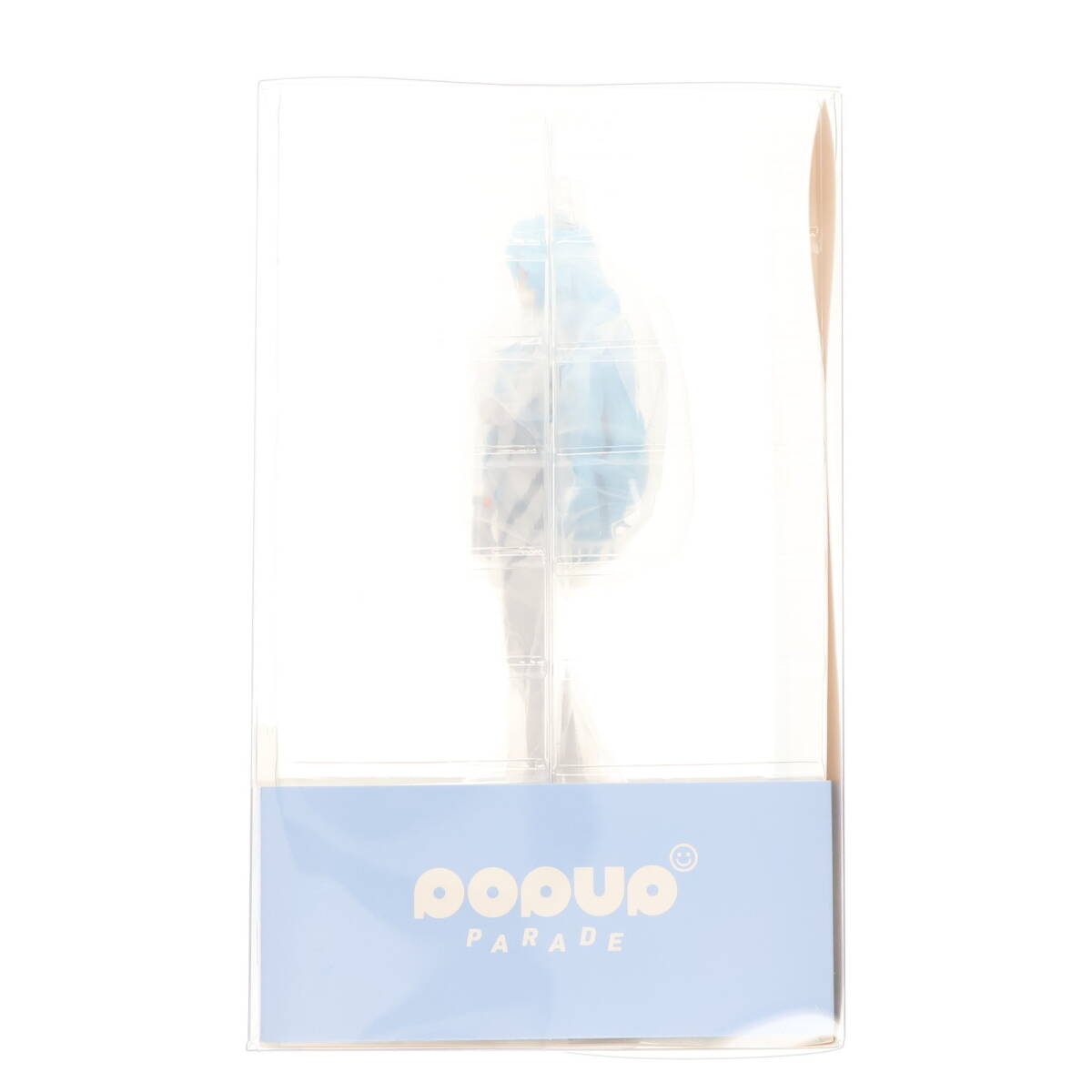 【中古】[FIG](再販) POP UP PARADE(ポップアップパレード) 綾波レイ ロングヘアVer. ヱヴァンゲリヲン新劇場版 完成品 フィギュア グッド_画像2