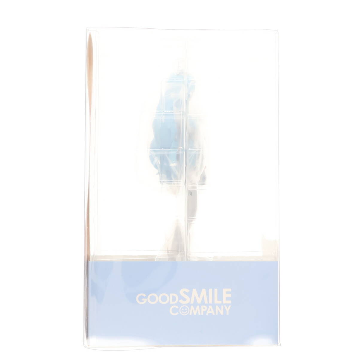 【中古】[FIG](再販) POP UP PARADE(ポップアップパレード) 綾波レイ ロングヘアVer. ヱヴァンゲリヲン新劇場版 完成品 フィギュア グッド_画像4