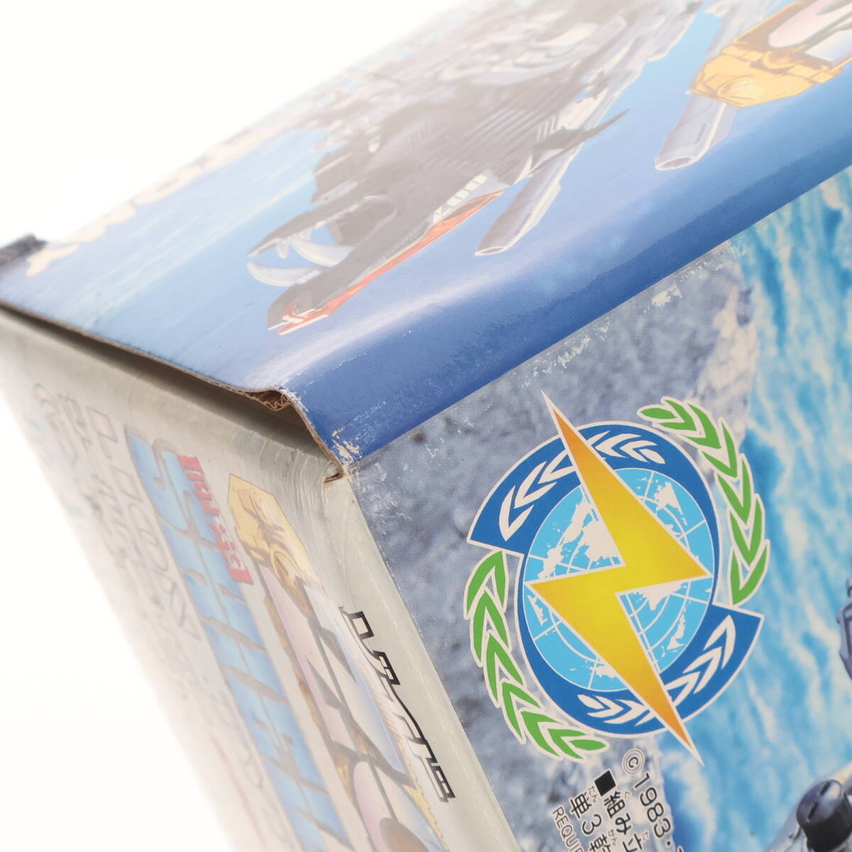 【中古】[PTM]1/72 シールドライガー(ライオン型) DCS-J ダブルキャノンスぺシャルジェット 限定生産品 ZOIDS(ゾイド) プラモデル(205019)_画像4