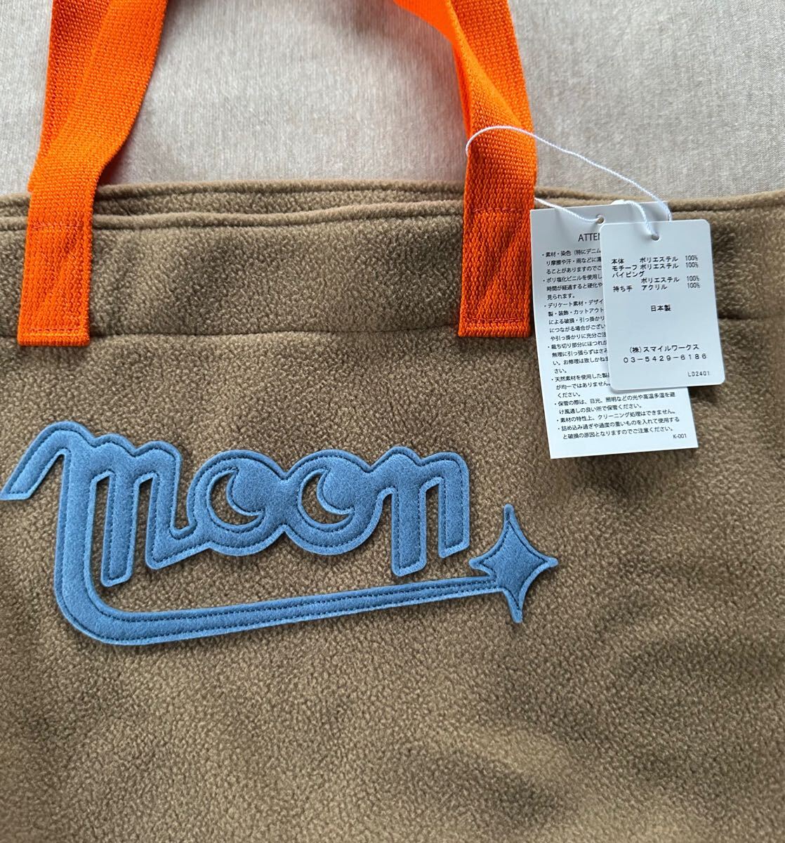 新品50%off Ludlow トートバッグ ハンドバッグ ラドロー レディース バッグ キャメル_画像3