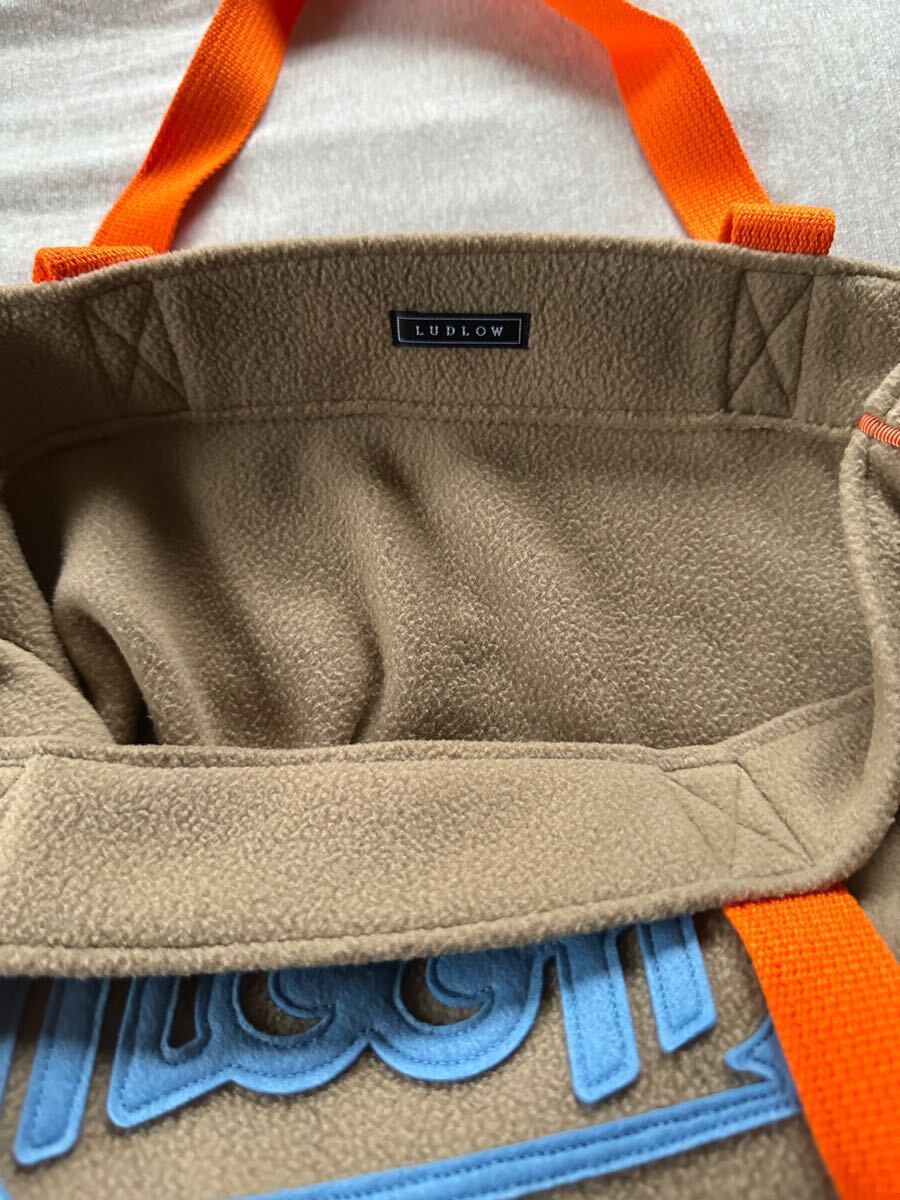 新品50%off Ludlow トートバッグ ハンドバッグ ラドロー レディース バッグ キャメル_画像5