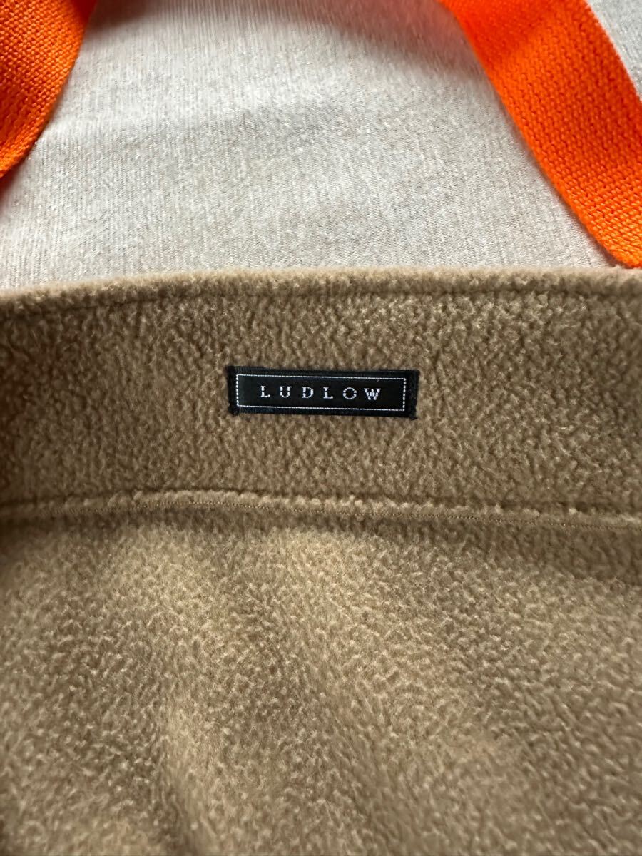 新品50%off Ludlow トートバッグ ハンドバッグ ラドロー レディース バッグ キャメル_画像6