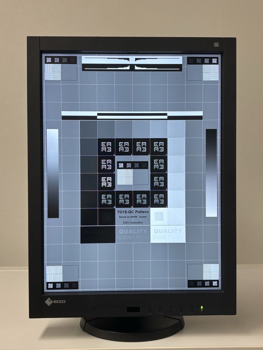 RadiForce RX340エラー率2.36% 【ロック解除済み】使用時間40053H EIZO_画像1
