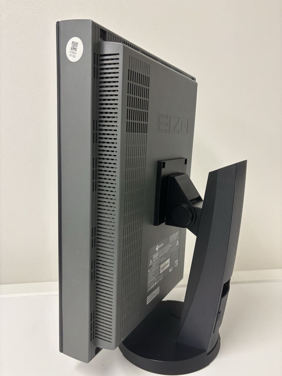 RadiForce RX340エラー率2.36% 【ロック解除済み】使用時間40053H EIZO_画像4