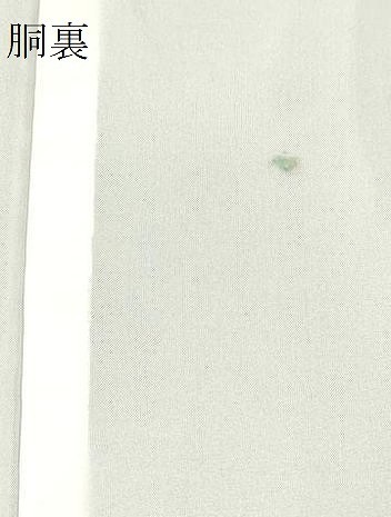 平和屋着物■本場大島紬　泥染　幾何学花文　正絹　逸品　DAAK7229yyy_画像6