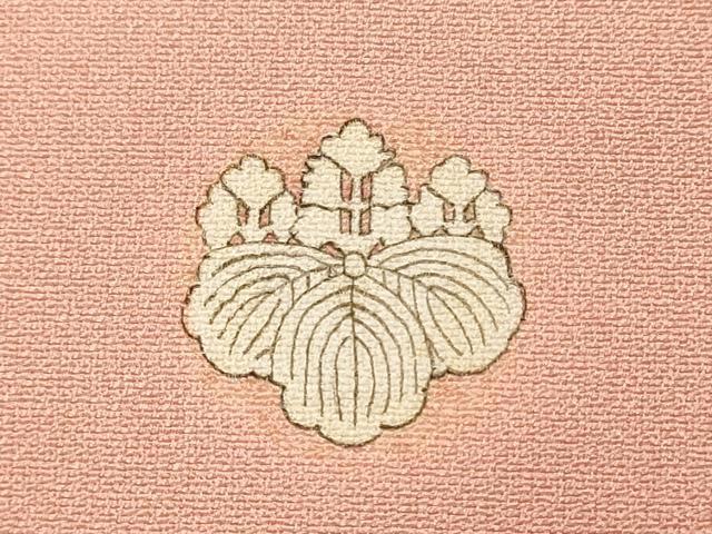 平和屋着物■豪華色留袖 寿光織 人物風景花松文 暈し染め 金糸 正絹 逸品 DAAQ1584we_画像6