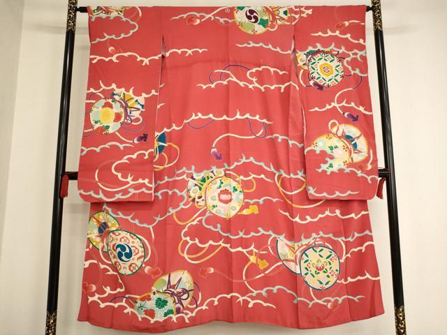 flat мир магазин кимоно * античный Taisho роман девочка 10 три три . ребенок праздничная одежда .. тамбурин без тарелочек документ цвет туловище обратная сторона :. цвет натуральный шелк замечательная вещь AAAU5367ja flat мир магазин кимоно * античный Taisho роман девочка 10 три три . ребенок праздничная одежда .. тамбурин без тарелочек документ цвет туловище обратная сторона :. цвет натуральный шелк замечательная вещь AAAU5367ja