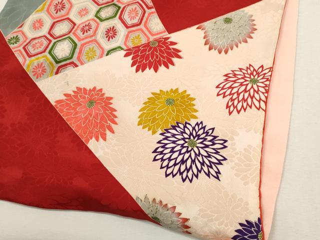 flat мир магазин кимоно * античный Taisho роман девочка 10 три три . ребенок праздничная одежда порез ... цветок документ замечательная вещь CAAR6736ze