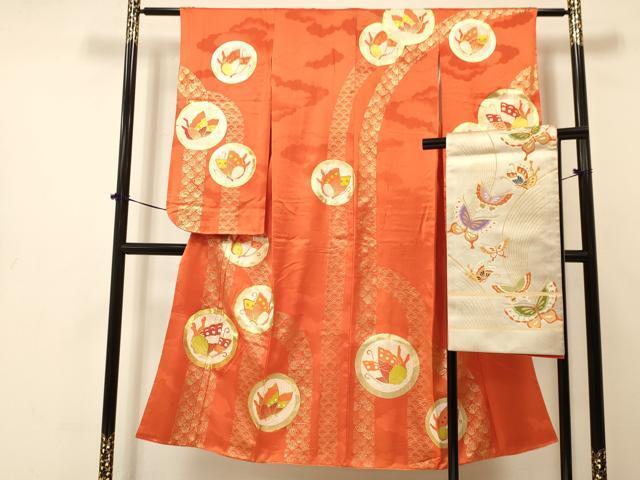 flat мир магазин кимоно * девочка 10 три три . ребенок праздничная одежда * двойной пояс obi комплект пешка вышивка Mai бабочка круг документ золотая краска замечательная вещь DAAS9087ma flat мир магазин кимоно * девочка 10 три три . ребенок праздничная одежда * двойной пояс obi комплект пешка вышивка Mai бабочка круг документ золотая краска замечательная вещь DAAS9087ma