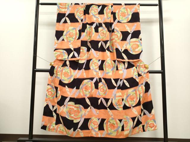 flat мир магазин кимоно * semi античный девочка 10 три три . ребенок праздничная одежда .. цветок документ замечательная вещь CAAV9235ze flat мир магазин кимоно * semi античный девочка 10 три три . ребенок праздничная одежда .. цветок документ замечательная вещь CAAV9235ze