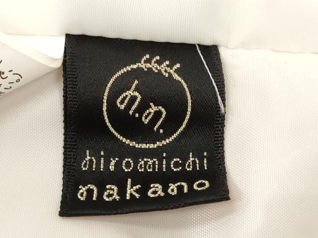 平和屋着物[]ファッションブランド hiromichi nakano 七五三 女の子 ３歳 祝着 三つ身 長襦袢・被布セット 暈し染め 洗える着物 CAAR6686ze_画像7