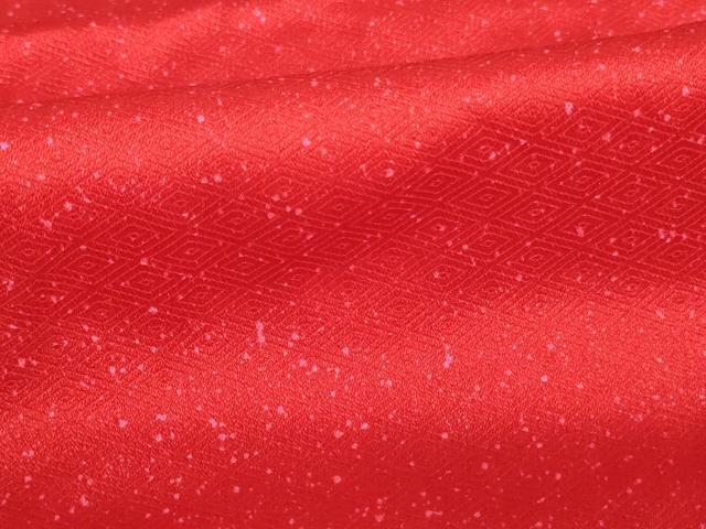 平和屋着物[]七五三　女の子　３歳　祝着　三つ身　被布セット　鳩　金彩　AABB5747ja_画像4