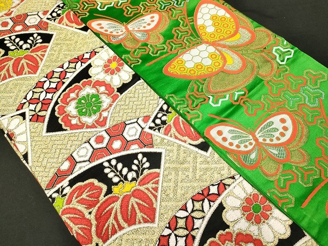 flat мир магазин головной офис #1 иен ребенок obi совместно 35 пункт журавль бабочка . цветочный принт 7 сокровищ золотой серебряный нить и т.п. "надеты" возможность большое количество не использовался товар есть ppp1955