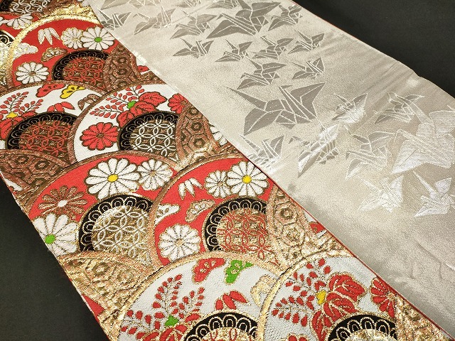 flat мир магазин головной офис #1 иен ребенок obi совместно 35 пункт журавль бабочка . цветочный принт 7 сокровищ золотой серебряный нить и т.п. "надеты" возможность большое количество не использовался товар есть ppp1955