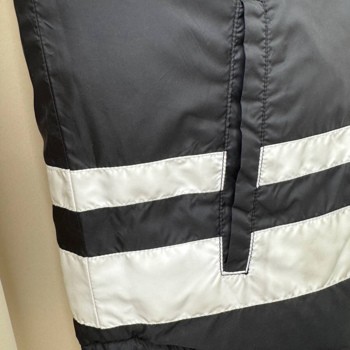 4981｜ショット Schott ダウン ベスト 740N リバーシブル Lサイズ♪_画像5