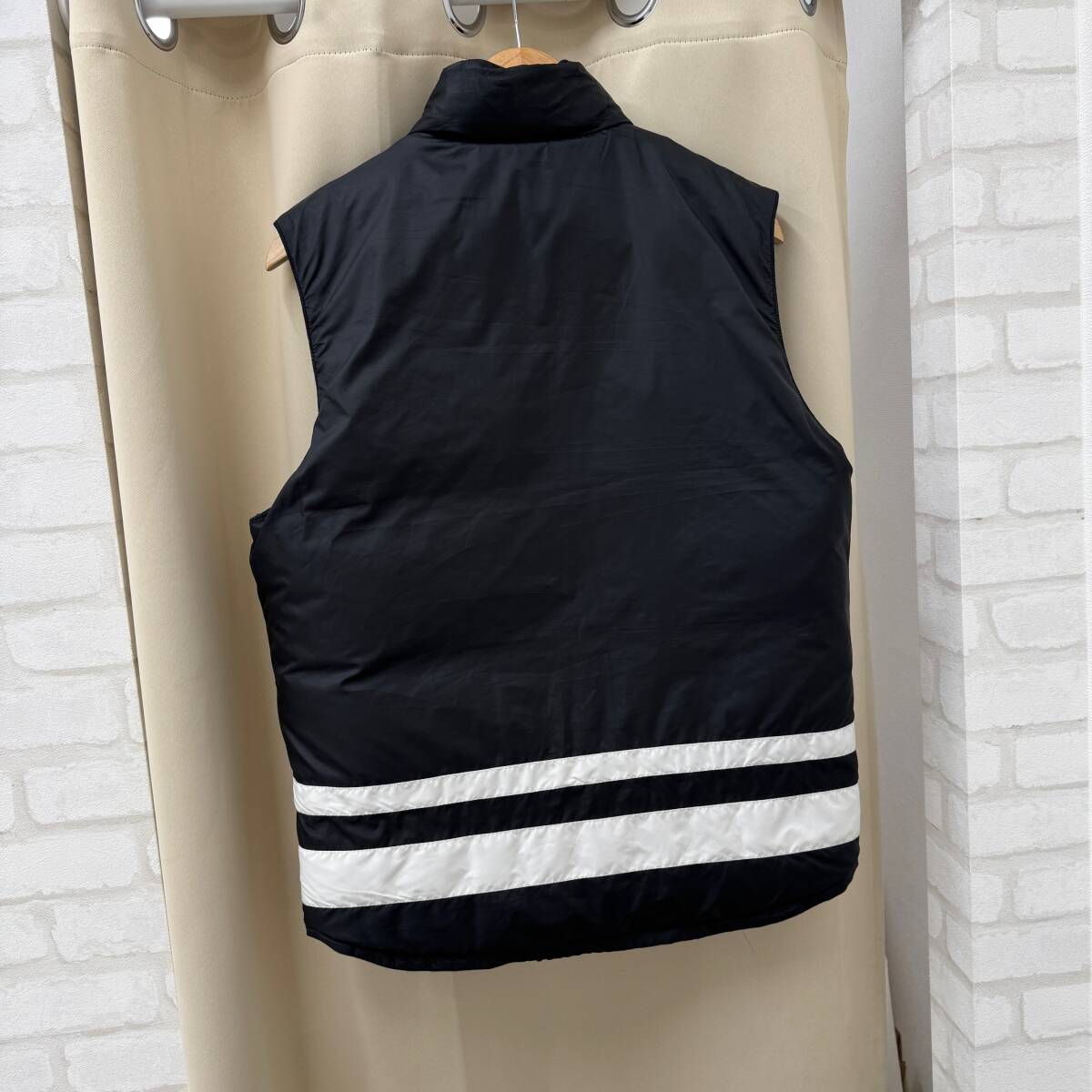 4981｜ショット Schott ダウン ベスト 740N リバーシブル Lサイズ♪_画像7