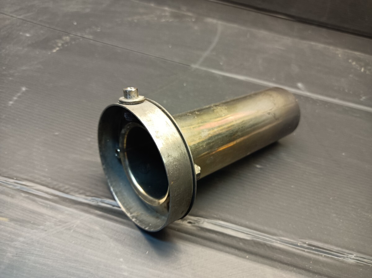 ☆絶版品 入手困難 スズキ スイフト ZC71S ZC21S ZC11S HKS 社外 砲弾 リア マフラー K12B M13A エアロ スポイラー ディフューザー 柿本 _画像7