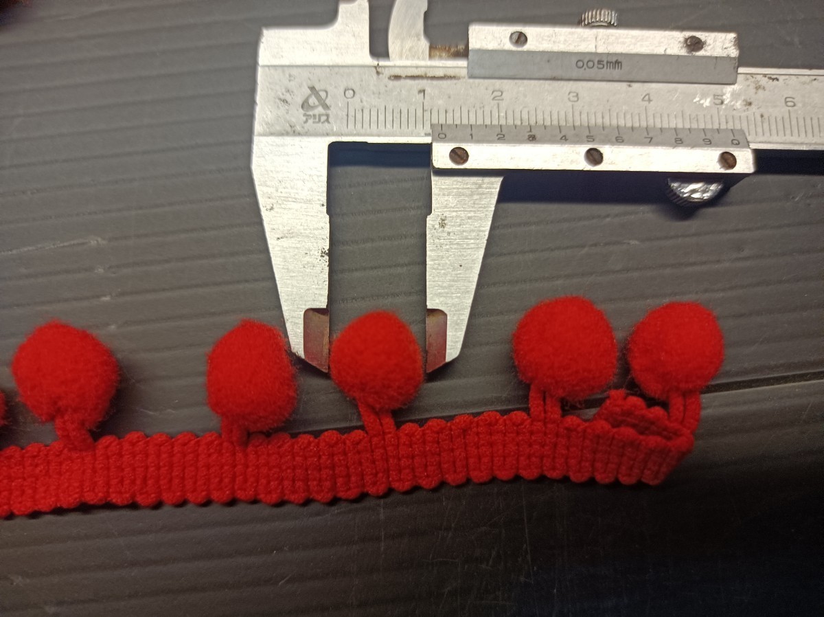 ボルボン 赤 ボンボン ボンボリ レトロ デコトラ CBX XJR 当時 暴走 街道 チーチ&チョン ぶち上げ ハコスカ GX71旧車 三段シート ロケット _画像2