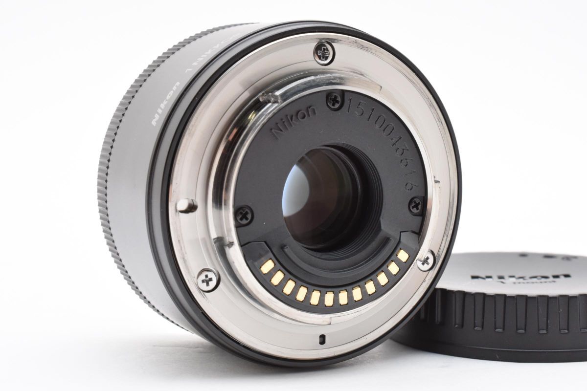 #e432★極上美品★ Nikon ニコン 1 NIKKOR 18.5mm F1.8_画像7
