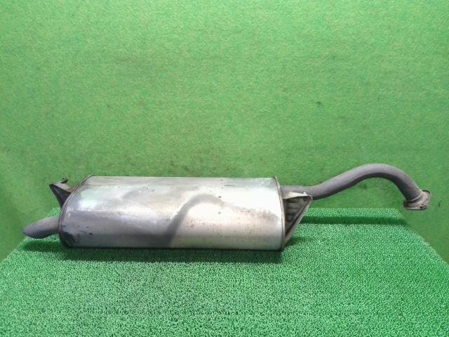 ビスタ GF-SV50 リアマフラー 98,152km ※個人宅配送不可※_画像1