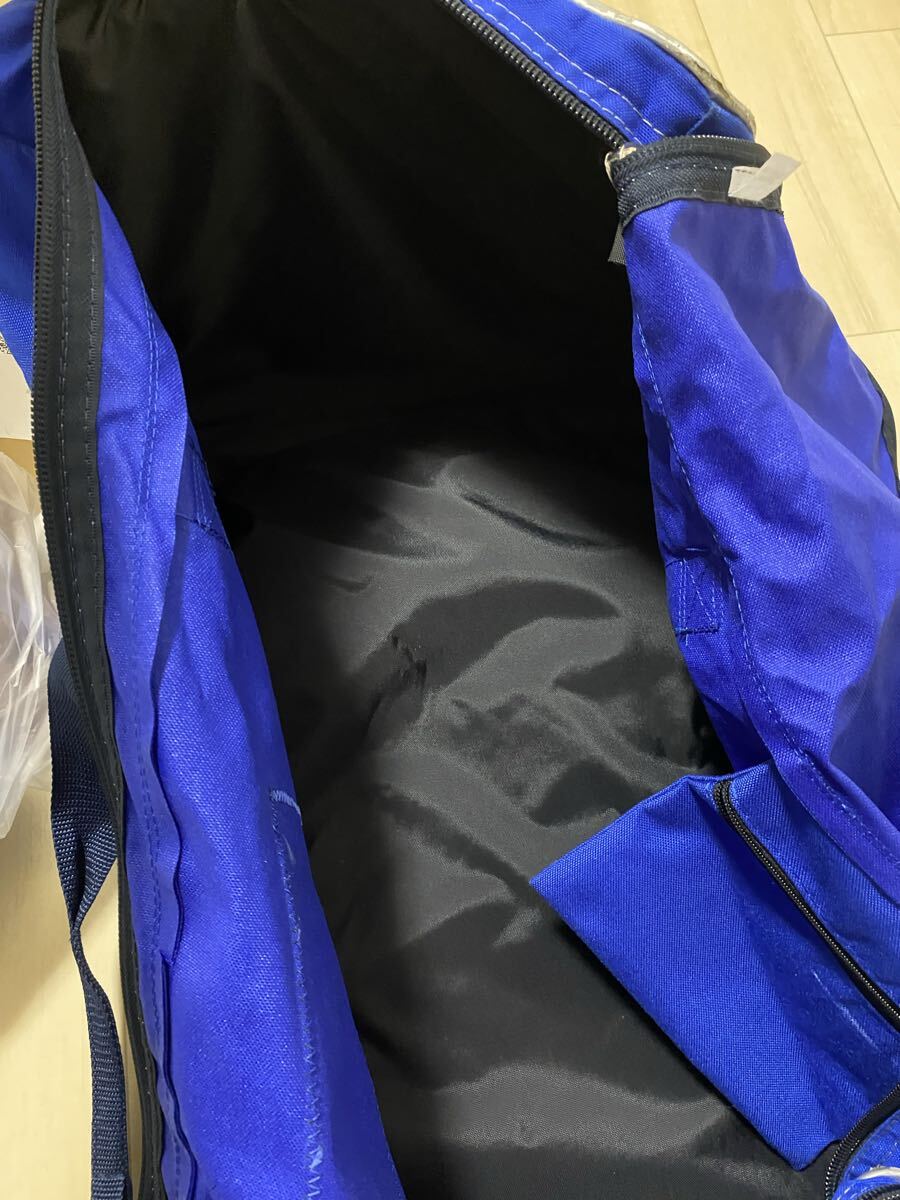 ロサンゼルスドジャース 2025年 実使用 大型荷物バッグ (ヘルメット入れ) 大谷翔平 世界一 50/50 50-50_画像6