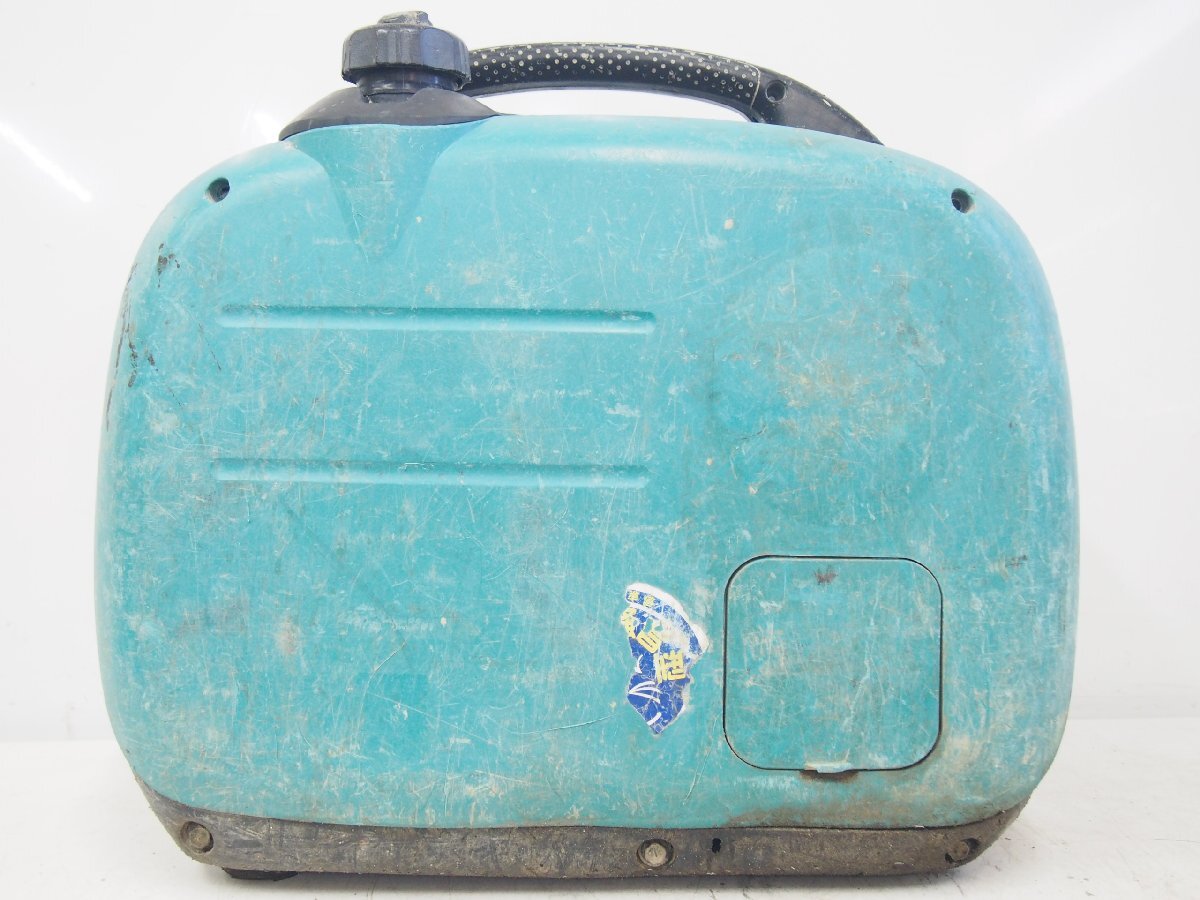 *[2T0918-23] Denyo Denyo инвертер генератор GE-1600SS-IV? звукоизоляция легкий Junk 