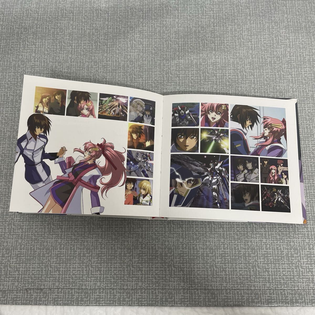 【初回限定版】【2枚組】機動戦士ガンダムSEED SEED DESTINY THE BRIDGE SPECIAL BOX SET サウンドトラック CD 音楽集 アニメソング_画像8
