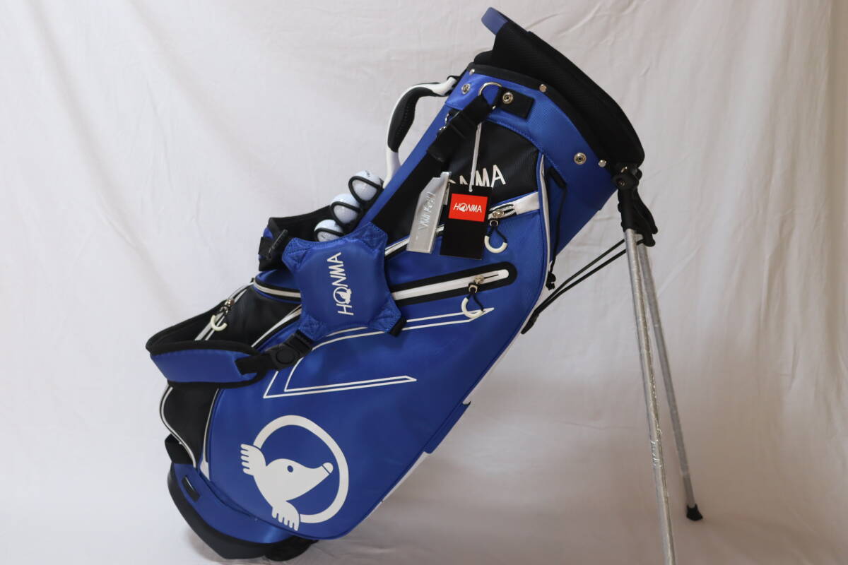 HONMA　本間ゴルフ　キャディバック