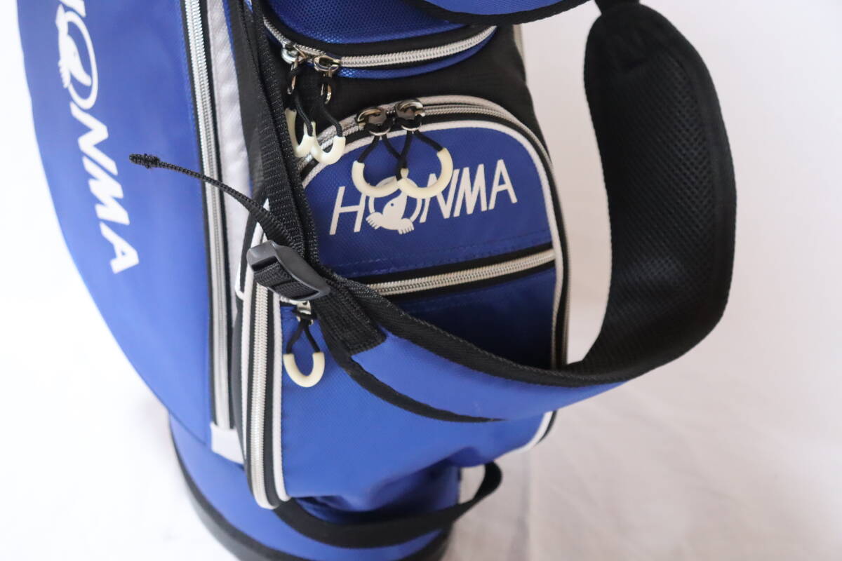 HONMA　本間ゴルフ　キャディバック