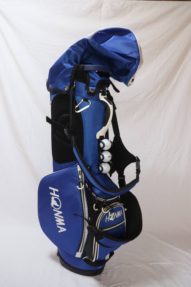 HONMA　本間ゴルフ　キャディバック