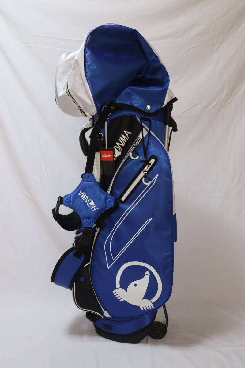 HONMA　本間ゴルフ　キャディバック