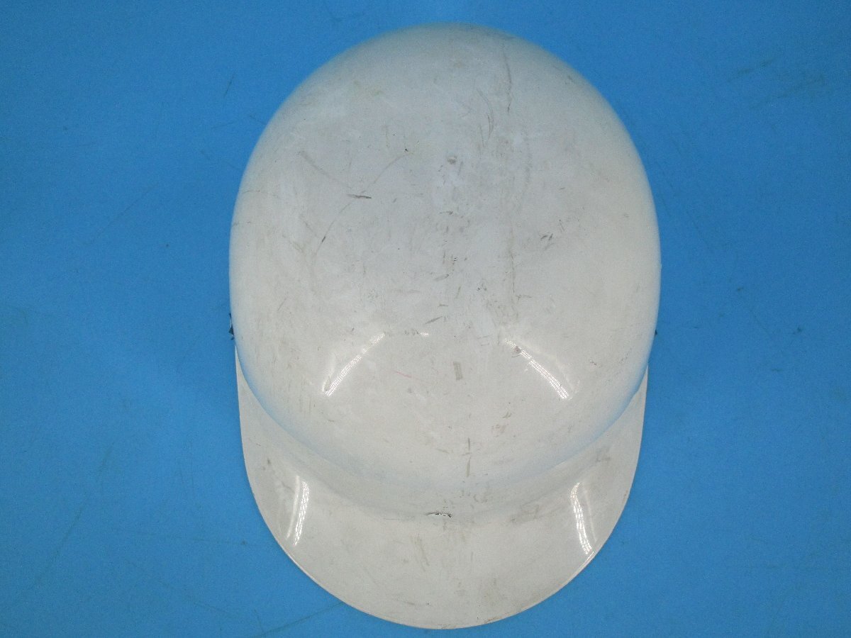  Showa Retro OGK сделано в Японии шлем старый машина semi-cap общая длина 19.5cm губка внутри сторона размер tsuba.. нет текущее состояние товар упаковка способ B ( гора BP5W