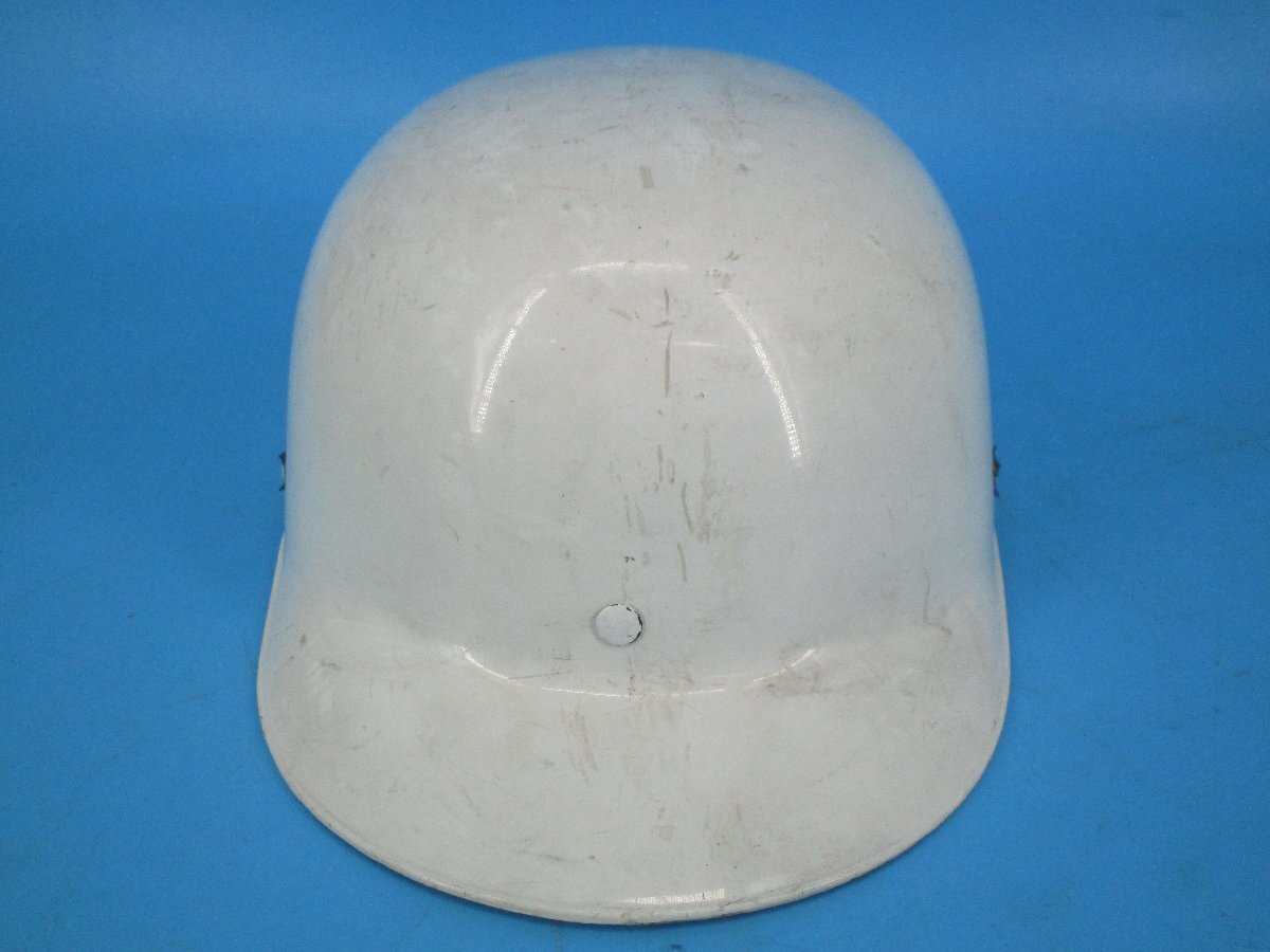  Showa Retro OGK сделано в Японии шлем старый машина semi-cap общая длина 19.5cm губка внутри сторона размер tsuba.. нет текущее состояние товар упаковка способ B ( гора BP5W