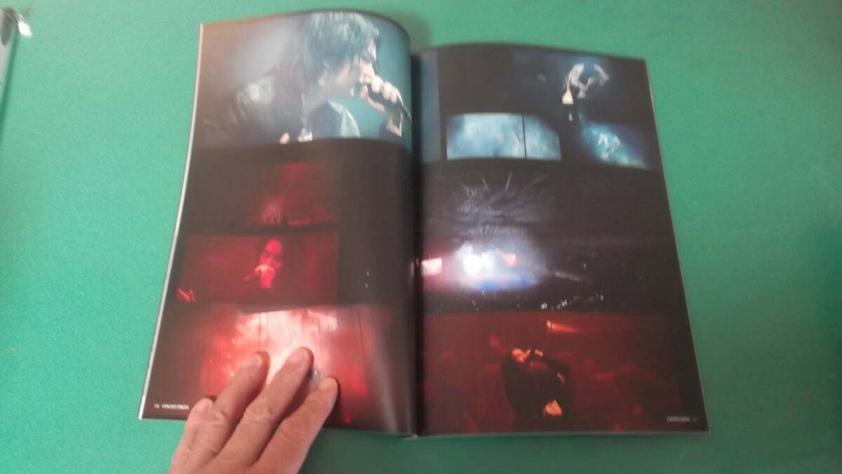 出M9872★　パンフ　BTS　SUGA AgustD TOUR D-DAY THE MOVIE_画像3