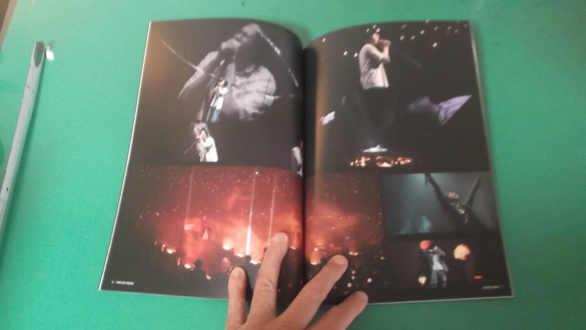 出M9872★　パンフ　BTS　SUGA AgustD TOUR D-DAY THE MOVIE_画像5