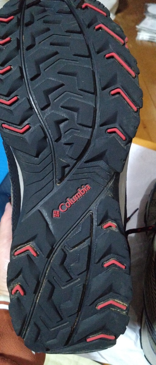 Columbia GRANITE TRAIL 27.5cm 送料無料_画像4