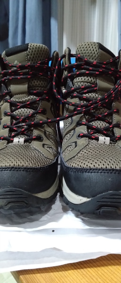 Columbia GRANITE TRAIL 27.5cm 送料無料_画像6