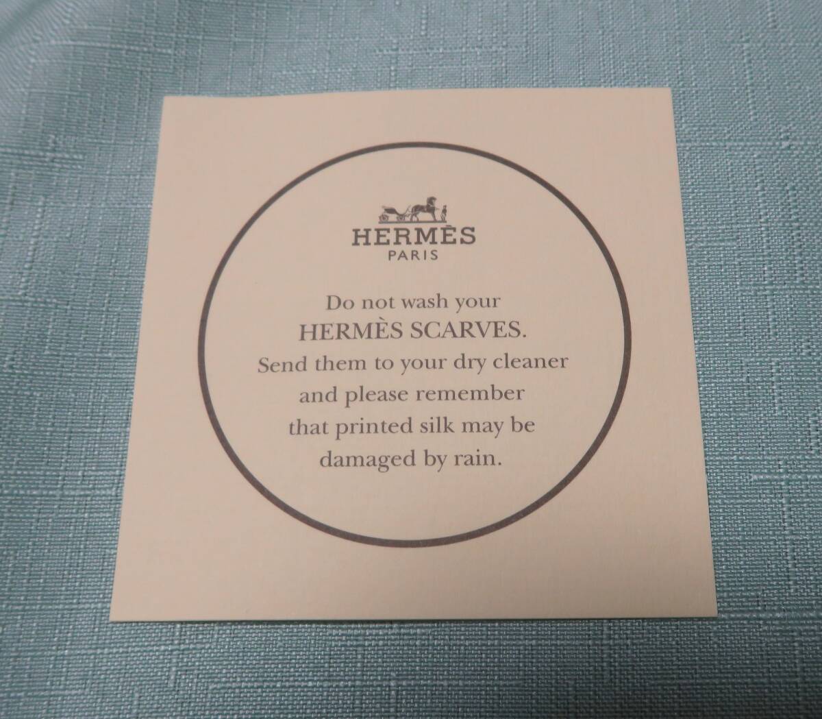 2903ヒ◆未使用 HERMES エルメス シルク スカーフ カレ90 MARCHE FLOTTANT DU LAC INLE インレ湖の水上マーケット◆_画像5