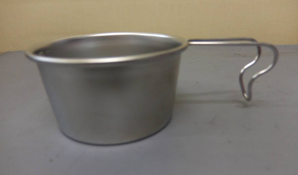 2501ヒ①◆未使用 Konatru Camper シェラカップ 250ml◆_画像2